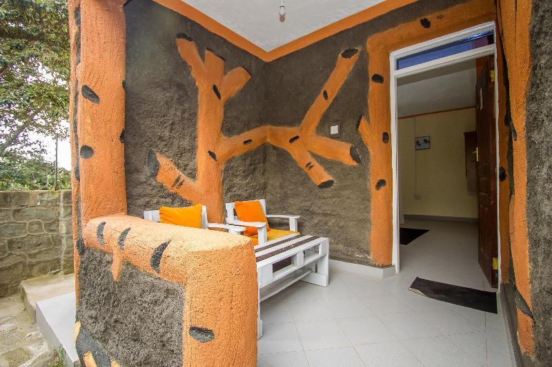 Dove Nest Lodge Naivasha Exterior photo