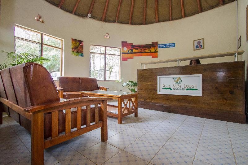 Dove Nest Lodge Naivasha Exterior photo
