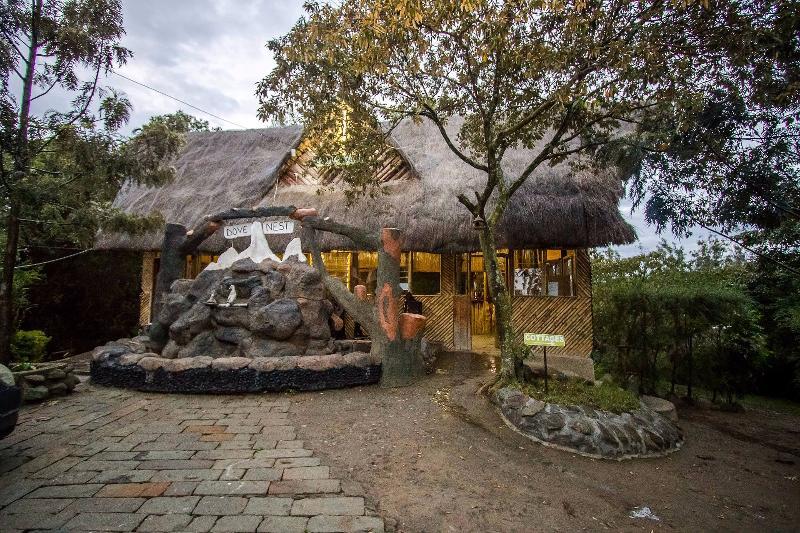 Dove Nest Lodge Naivasha Exterior photo