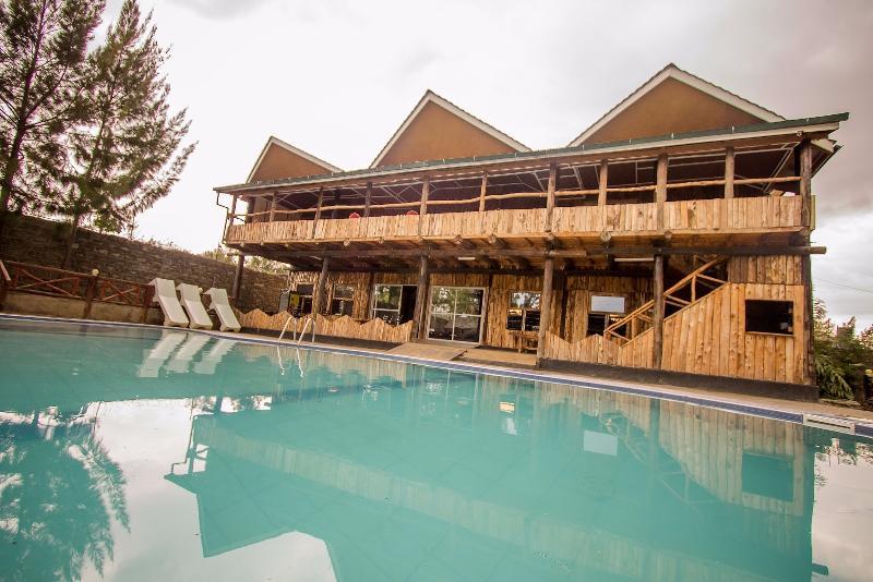 Dove Nest Lodge Naivasha Exterior photo